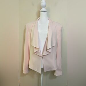 Nygard Collection Women’s Blazer Jacket Cardigan Size 12